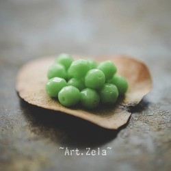 Facettes vert pomme acidulé 4mm X50 Perles verre tchèque opaque