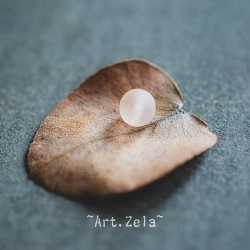 Perles rondes rose pâle 6mm X20 Perles verre tchèque dépoli